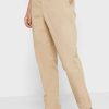Khaki pánské kalhoty Ralph Lauren Essential Slim Fit Chinos