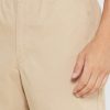 Khaki pánské kalhoty Ralph Lauren Essential Slim Fit Chinos