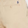 Khaki pánské kalhoty Ralph Lauren Essential Slim Fit Chinos