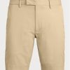 Khaki pánské šortky Ralph Lauren Stretch Slim Fit Chino Khaki pánské šortky Ralph Lauren Stretch Slim Fit Chino