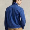 Královské pánské popelínové bundy Ralph Lauren Ralph’s Marina