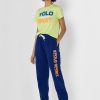 Žlutá dámská polo trička Ralph Lauren Žlutá dámská polo trička Ralph Lauren