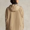 Žlutá dámská voděodpudivá Ripstop větrovka Ralph Lauren Žlutá dámská voděodpudivá Ripstop větrovka Ralph Lauren