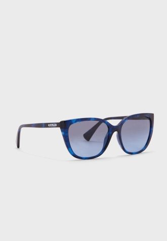Modré dámské sluneční brýle Ralph Lauren 0Ra5274 Wayfarer Modré dámské sluneční brýle Ralph Lauren 0Ra5274 Wayfarer