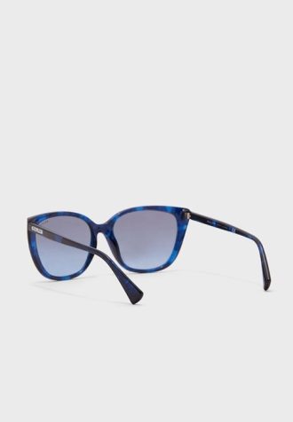 Modré dámské sluneční brýle Ralph Lauren 0Ra5274 Wayfarer Modré dámské sluneční brýle Ralph Lauren 0Ra5274 Wayfarer