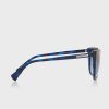 Modré dámské sluneční brýle Ralph Lauren 0Ra5274 Wayfarer
