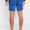 Modré pánské kraťasy Ralph Lauren Tie Dye Cargo Modré pánské kraťasy Ralph Lauren Tie Dye Cargo