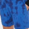 Modré pánské kraťasy Ralph Lauren Tie Dye Cargo Modré pánské kraťasy Ralph Lauren Tie Dye Cargo