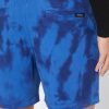 Modré pánské kraťasy Ralph Lauren Tie Dye Cargo Modré pánské kraťasy Ralph Lauren Tie Dye Cargo