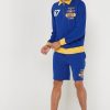 Modrá pánská mikina Ralph Lauren Essential
