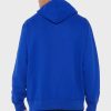 Modrá pánská mikina s logem Ralph Lauren Modrá pánská mikina s logem Ralph Lauren