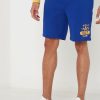 Modré pánské šortky Ralph Lauren Essential Modré pánské šortky Ralph Lauren Essential