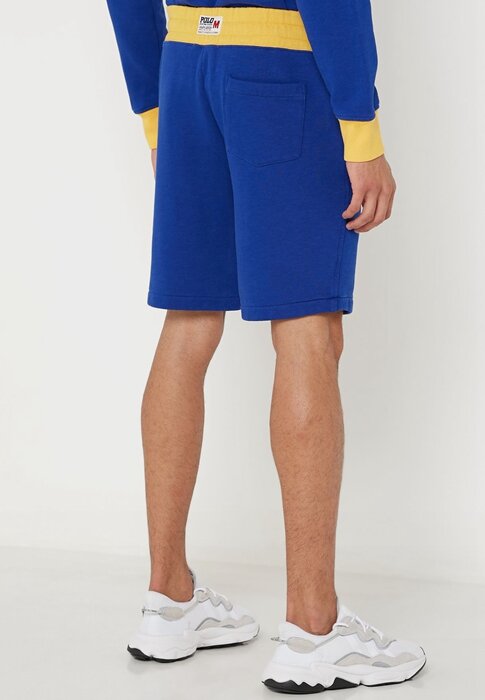 Modré pánské šortky Ralph Lauren Essential Modré pánské šortky Ralph Lauren Essential
