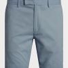 Modré pánské šortky Ralph Lauren Stretch Slim Fit Chino