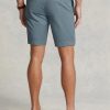 Modré pánské šortky Ralph Lauren Stretch Slim Fit Chino