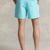 Modré pánské šortky Ralph Lauren Traveler Swimming Trunk Modré pánské šortky Ralph Lauren Traveler Swimming Trunk