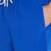 Modré pánské plavky se stahovací šňůrkou Ralph Lauren Modré pánské plavky se stahovací šňůrkou Ralph Lauren