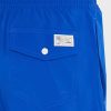 Modré pánské plavky se stahovací šňůrkou Ralph Lauren Modré pánské plavky se stahovací šňůrkou Ralph Lauren