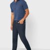 Modré pánské polokošile Ralph Lauren Basic Mesh Modré pánské polokošile Ralph Lauren Basic Mesh