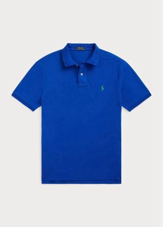 modr pnsk slim fit mesh polo koile ralph lauren custom 2 9 330x461 - Modr&eacute; p&aacute;nsk&eacute; Slim Fit Mesh Polo ko&scaron;ile Ralph Lauren Custom