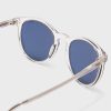 Modré pánské sluneční brýle Ralph Lauren 0Ph4110 Wayfarers Modré pánské sluneční brýle Ralph Lauren 0Ph4110 Wayfarers