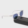 Modré pánské sluneční brýle Ralph Lauren 0Ph4110 Wayfarers Modré pánské sluneční brýle Ralph Lauren 0Ph4110 Wayfarers
