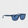 Modré pánské sluneční brýle Ralph Lauren 0Ph4167 Aviator