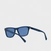 Modré pánské sluneční brýle Ralph Lauren 0Ph4167 Aviator