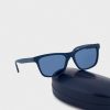 Modré pánské sluneční brýle Ralph Lauren 0Ph4167 Aviator