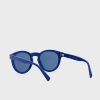 Modré pánské sluneční brýle Ralph Lauren 0Ph4184 Wayfarers