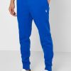 Modré pánské tepláky Ralph Lauren Essential