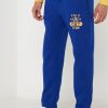 Modré pánské tepláky Ralph Lauren Essential