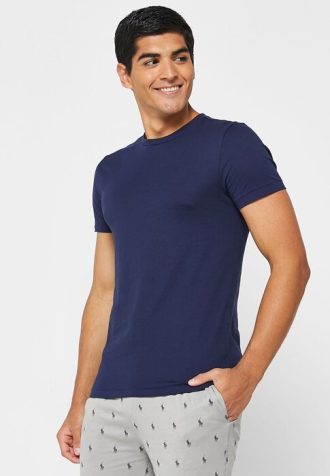 modr pnsk trika ralph lauren 3 pack assorted crew neck 2 330x476 - Modr&aacute; p&aacute;nsk&aacute; trička Ralph Lauren 3 Pack Assorted Crew Neck