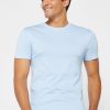 Modrá pánská trička Ralph Lauren 3 Pack Assorted Crew Neck
