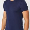 Modrá pánská trička Ralph Lauren 3 Pack Assorted Crew Neck