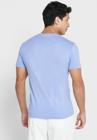modr pnsk trika ralph lauren essential crew neck 2 3 330x476 - Modr&aacute; p&aacute;nsk&aacute; trička Ralph Lauren Essential Crew Neck
