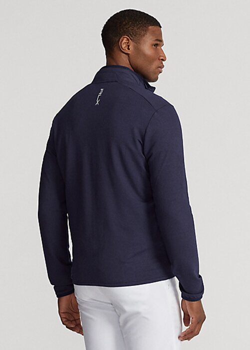 Navy Pánské hybridní bundy Ralph Lauren Navy Pánské hybridní bundy Ralph Lauren