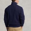Navy Pánská mikina Ralph Lauren The Rl Fleece Navy Pánská mikina Ralph Lauren The Rl Fleece