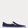 Navy pánské nazouvací tenisky Ralph Lauren Keaton Polo Bear Navy pánské nazouvací tenisky Ralph Lauren Keaton Polo Bear