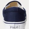 Navy pánské nazouvací tenisky Ralph Lauren Keaton Polo Bear Navy pánské nazouvací tenisky Ralph Lauren Keaton Polo Bear