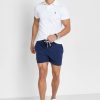 Navy pánské plavky Ralph Lauren Essential Swim Shorts Navy pánské plavky Ralph Lauren Essential Swim Shorts