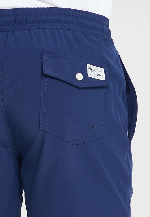 Navy pánské plavky Ralph Lauren Essential Swim Shorts Navy pánské plavky Ralph Lauren Essential Swim Shorts