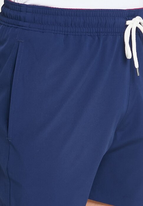 Navy pánské plavky Ralph Lauren Essential Swim Shorts Navy pánské plavky Ralph Lauren Essential Swim Shorts