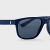 Navy pánské sluneční brýle Ralph Lauren 0Ph4142 Aviator
