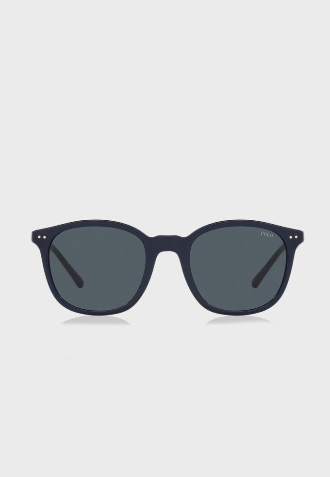 Navy Pánské sluneční brýle Ralph Lauren 0Ph4188 Wayfarers
