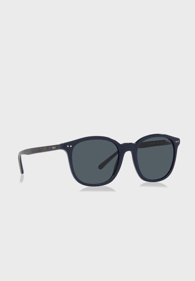Navy Pánské sluneční brýle Ralph Lauren 0Ph4188 Wayfarers
