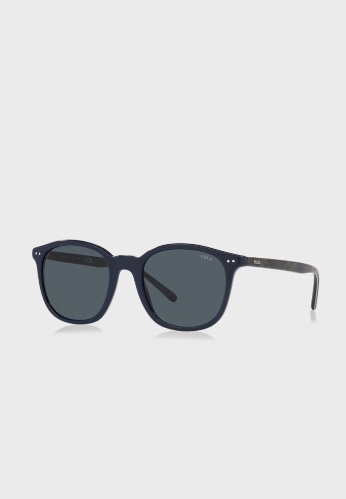 Navy Pánské sluneční brýle Ralph Lauren 0Ph4188 Wayfarers
