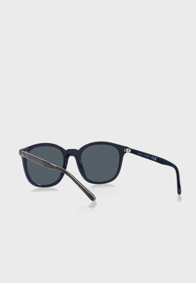 Navy Pánské sluneční brýle Ralph Lauren 0Ph4188 Wayfarers