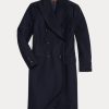 Námořnické dámské bundy Ralph Lauren Wool Serge Námořnické dámské bundy Ralph Lauren Wool Serge