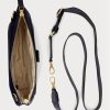 Námořnické dámské crossbody kabelky Ralph Lauren Oxford Medium Jamey